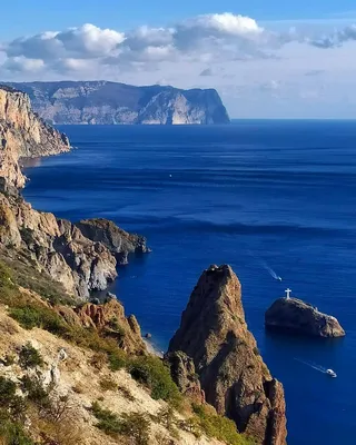 Шторм в Севастополе. Красота и мощь морской стихии | ИА Красная Весна