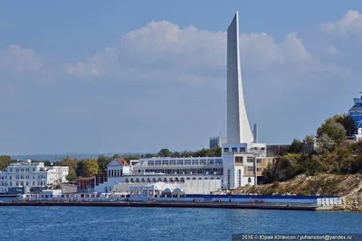 Черное море, Город-герой Севастополь» — создано в Шедевруме