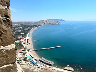 Правда ли, что на городском памятнике Севастополь назван морской крепостью  юга Украины? - Delfi RUS