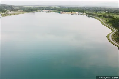 Чечня - \"У нас хорошо, даже море есть\". Чеченцы показали свою гордость -  Грозненское море | TrueStory Travel | Дзен