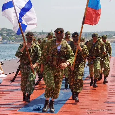 День морской пехоты | Православный военно-патриотический центр \"Пересвет\"