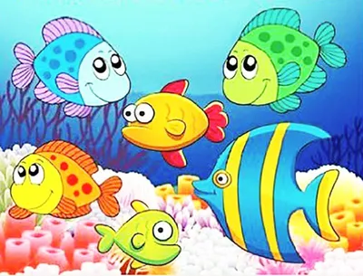 Marine animals - informative videos for children. Residents of the sea and  the ocean. - YouTube