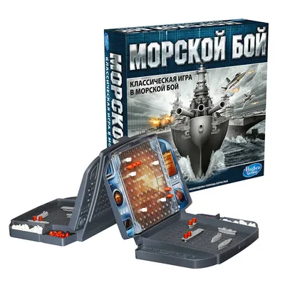 Настольная игра Морской бой 01121 Стеллар купить в Новосибирске - интернет  магазин Rich Family