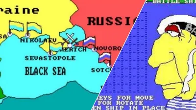 Морской Бой: Тетрадные Баталии - скачать бесплатно Морской Бой: Тетрадные  Баталии 1.1