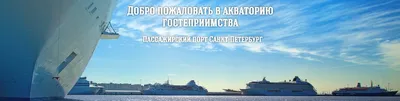 Фотография Морской порт Санкт-Петербург. Зима. | Фотобанк ГеоФото/GeoPhoto  | GetImages Group