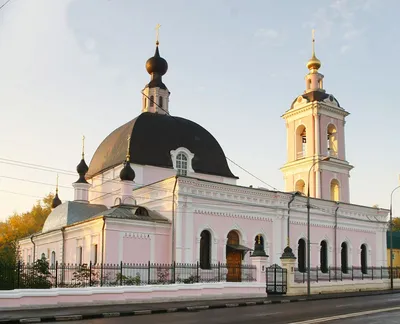 В Каменку будут привезены мощи Николая Чудотворца и блаженной Матроны  Московской