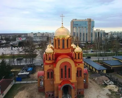 Владелец скандального клуба \"Мутабор\" подарил православному храму мощи  Николая Чудотворца