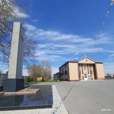 Церковь Алексия, человека Божия, Мошково (Мошковский район), фотография.  фасады Южный фасад храма