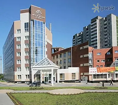 Moskovskaya gorka by USTA Hotels, Екатеринбург - обновленные цены 2024 года