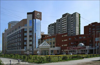 Фото: Usta Hotels, ресторан, ул. Шейнкмана, 110А, Екатеринбург — Яндекс  Карты