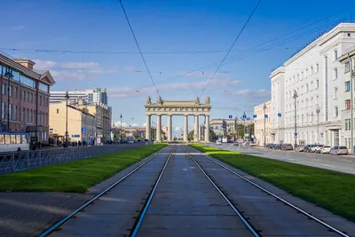 Московские триумфальные ворота закроют на реставрацию почти на два года