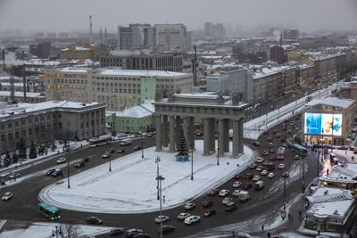 Московские ворота | Пикабу