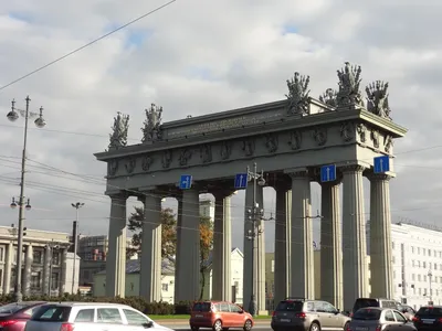 Московские Триумфальные ворота, площадь Московские Ворота, 1г в Санкт- Петербурге — 2ГИС