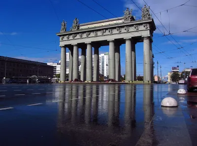 Площадь Московские Ворота — Википедия