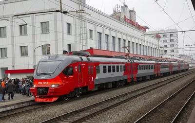 Нижегородский ж/д вокзал реконструируют для приема двухэтажных поездов — РБК