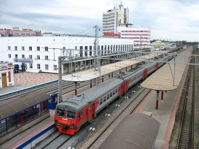 Для нижегородцев и гостей города организуют бесплатные экскурсии на поезде