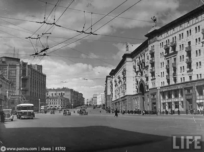 1941 год. Оборона в Москве | Пикабу