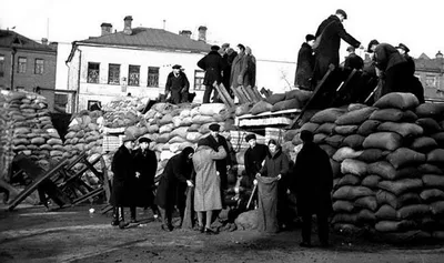 16 октября 1941 года – день позора и низости Москвы | Сказы Истории | Дзен