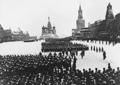 10) Окраина Москвы. Ноябрь 1941 года. 1941, Государственна… | Flickr