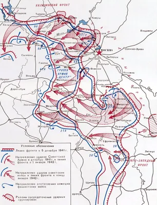 Битва за Москву 1941 года. Оборона Орла.