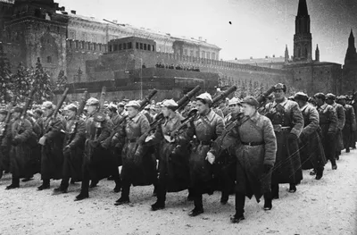 Битве за Москву 80 лет — Битва за Москву в годы Великой Отечественной войны  / Проекты / Сайт Москвы