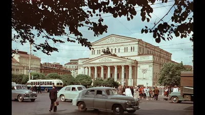 Подборка 11 фотографий из серии «Москва 1950-х» / фот. С.Г. Шиманский. М.,  ... | Аукционы | Аукционный дом «Литфонд»