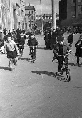 Москва 1950-х. Парадные и непарадные фотографии — Я Родился в СССР  (barbаmbia kerkudu) — NewsLand