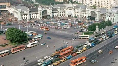 Спорт, метро… и электробусы: чем жила Москва 1980-х | Baltija.eu