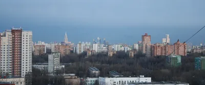 File:Москва (Россия) - вид из окна - panoramio.jpg - Wikimedia Commons