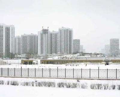 Москва, конечная | Открытый Университет