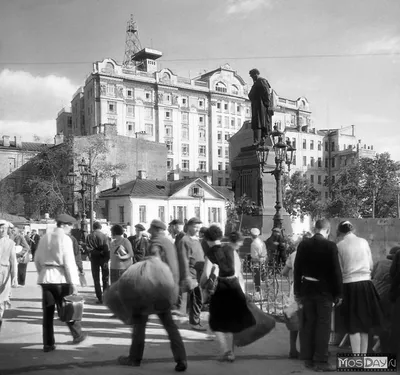 Москва - античная метрополия советской России 30-х годов