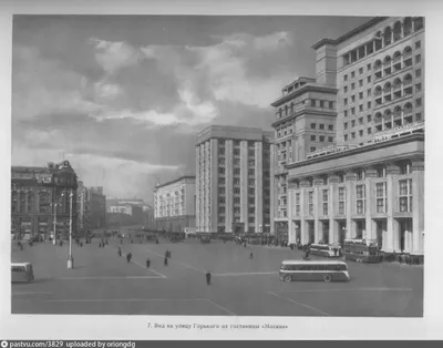 Фото \"Московские дома и дворы 80-х годов\", 1 мая 1986 - 30 сентября 1987,  г. Москва - История России в фотографиях