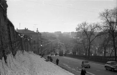 Фотография 50-х годов, москва, в …» — создано в Шедевруме