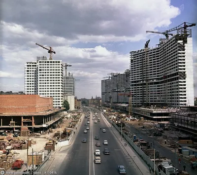 Экскурс в ретро: Москва-1975 - ЯПлакалъ