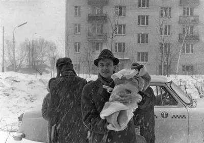 Без фильтров. Любительская фотография Оттепели и 60-х - История России в  фотографиях