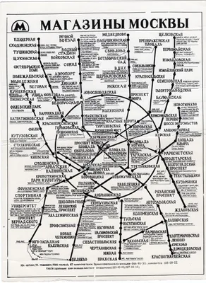 basik.ru - Историческое - Москва 60-х - фотография 2