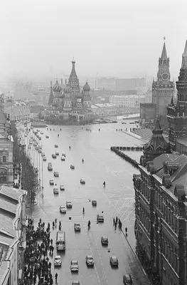 Центр фотографии им. братьев Люмьер представляет выставку главного  архитектурного фотографа Москвы - АртМосковия