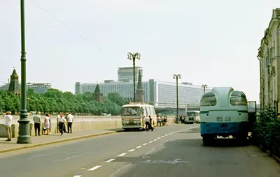 Маренков Андрей Борисович. На Машине Времени в Новогоднюю Москву 1960-го  года