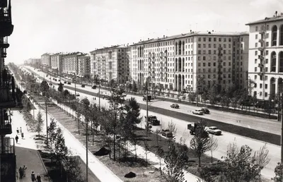 Маренков Андрей Борисович. На Машине Времени в Новогоднюю Москву 1960-го  года