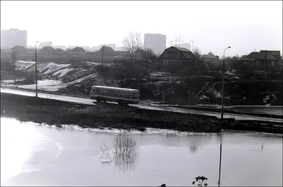 Ленинград 60-х - 70-х - Фотохронограф