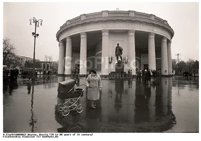 Разная Москва 1970-х и 2022 года на фото сделанных с одних точек | Про life  в Москве и не только | Дзен