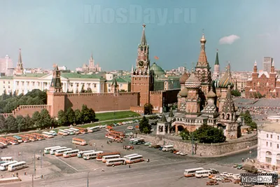 Маренков Андрей Борисович. На Машине Времени в Новогоднюю Москву 1960-го  года