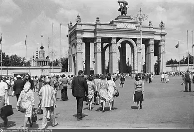 Москва 1970-х в фотографиях: любимое десятилетие для многих