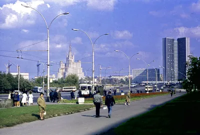 Москва | Фотографии | №100.80 (Улица Первомайская)