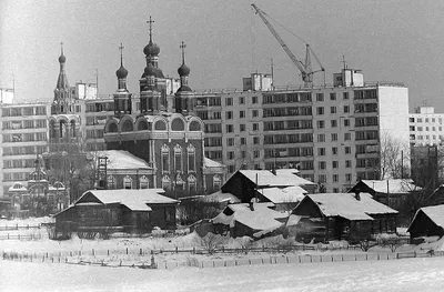 Такой была Москва в 1970-х и так в 2022 году выглядят эти места на  фотографиях сделанных с тех же точек | Про life в Москве и не только | Дзен