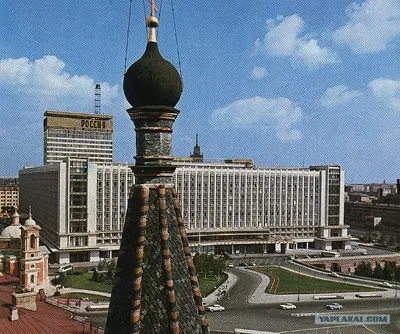 Москва 70-х - ЯПлакалъ