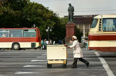 Маренков Андрей Борисович. На Машине Времени в Новогоднюю Москву 1960-го  года