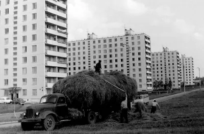 Москва 70-х