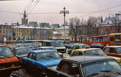 Москва 80-х: самый красивый город в СССР | Пешком вокруг Земли! | Дзен