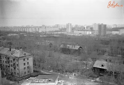 Ностальгия: Москва 80-х (22 фото)